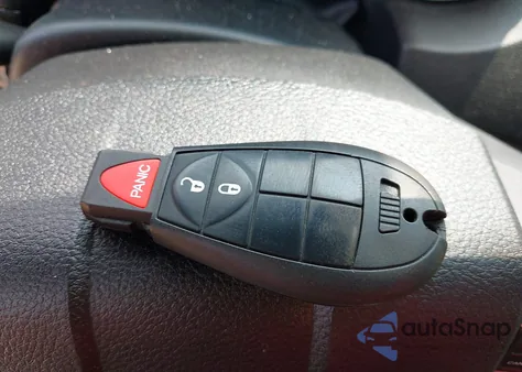 2016 Dodge Grand Caravan Se z USA, uszkodzony, nr VIN 2C4RDGBG7GR143865